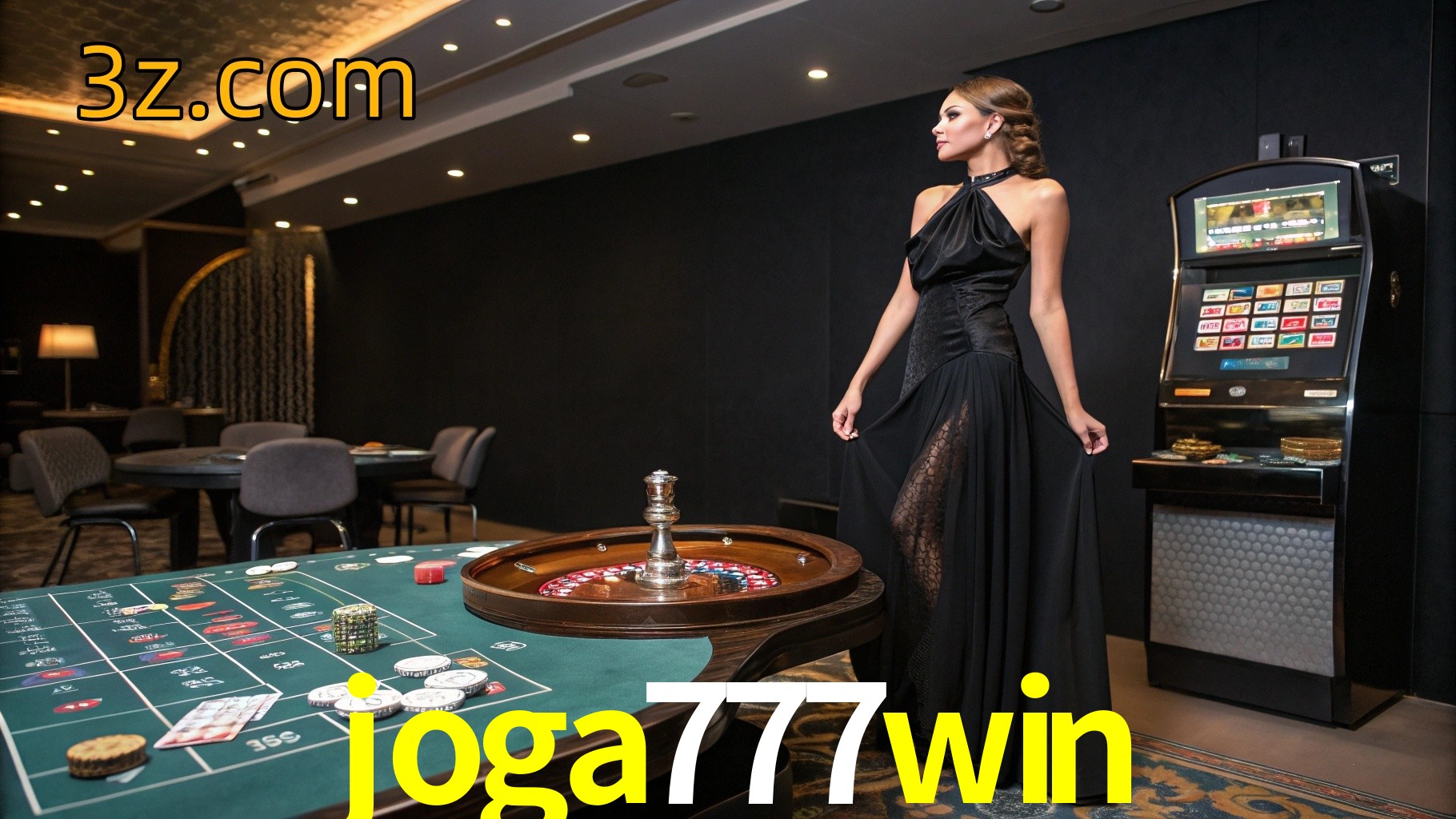 login joga777win