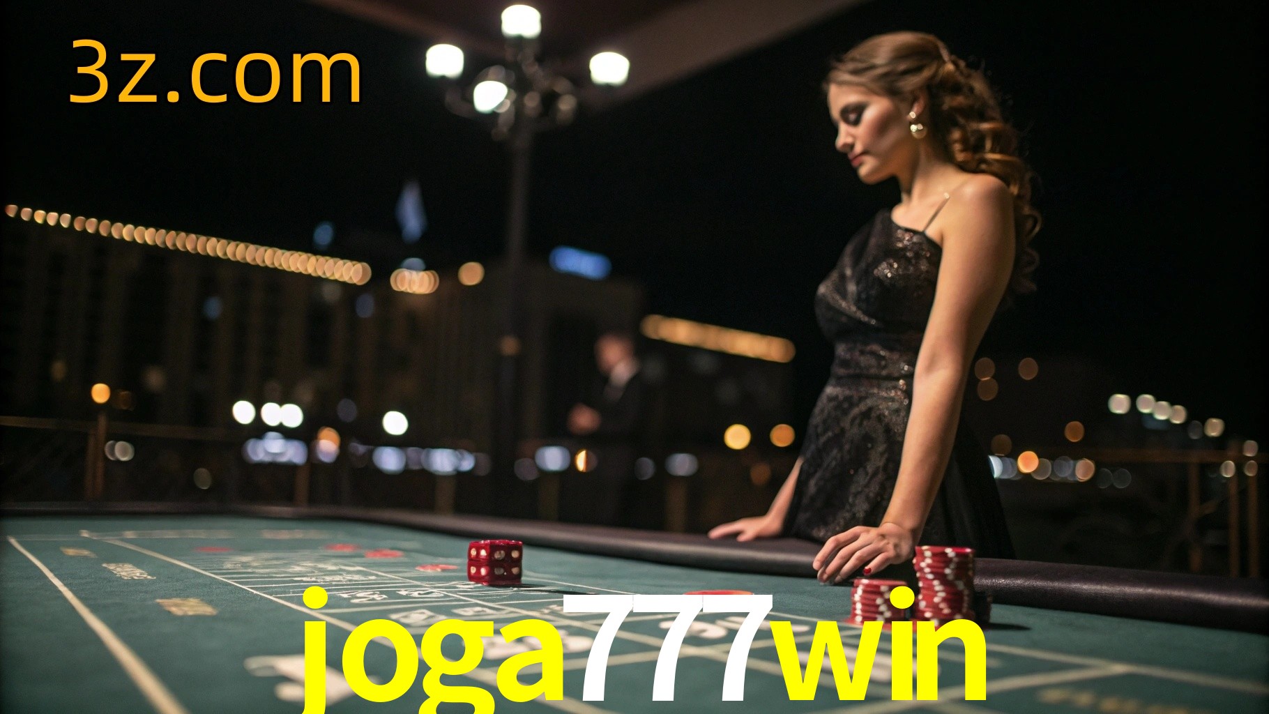 login joga777win