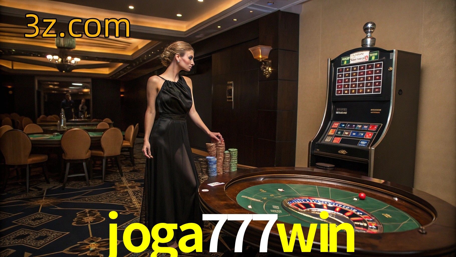 jogo joga777win